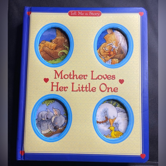 Mother Loves Her‎ Little One Book - Picture 1 of 3